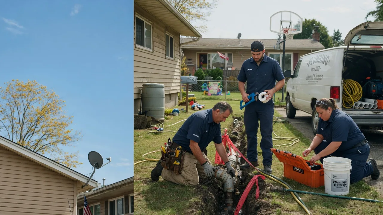 Garbage Disposal Replacement in Winona Lake, IN near me